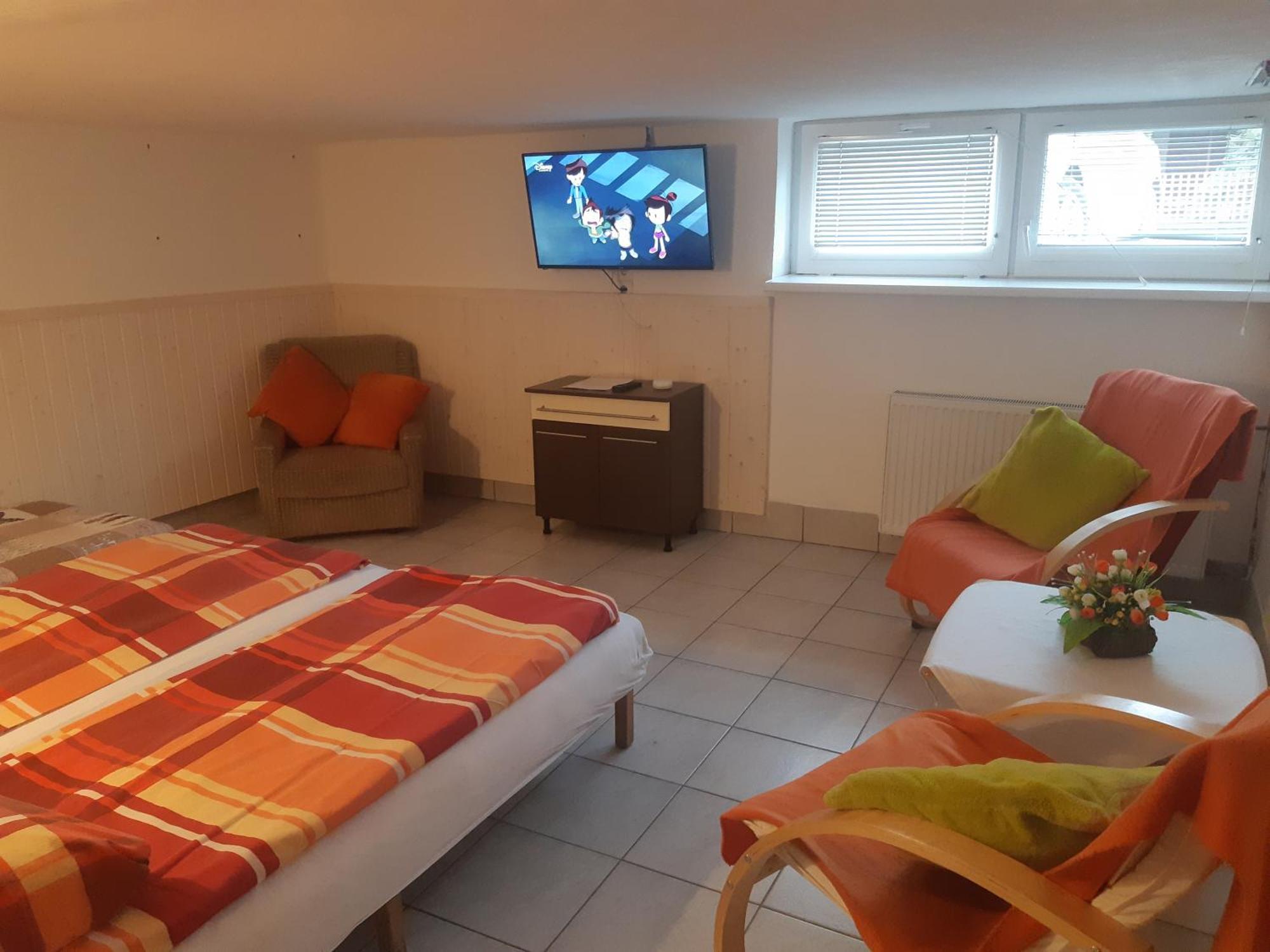 Sub Rosa Two-Bedroom Apartment Balatonfenyves Exterior photo